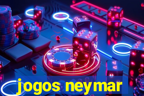 jogos neymar