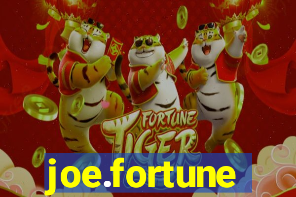 joe.fortune