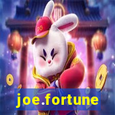 joe.fortune