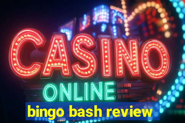 bingo bash review