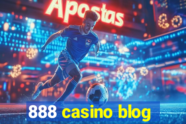 888 casino blog