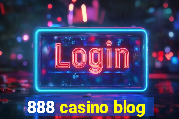 888 casino blog