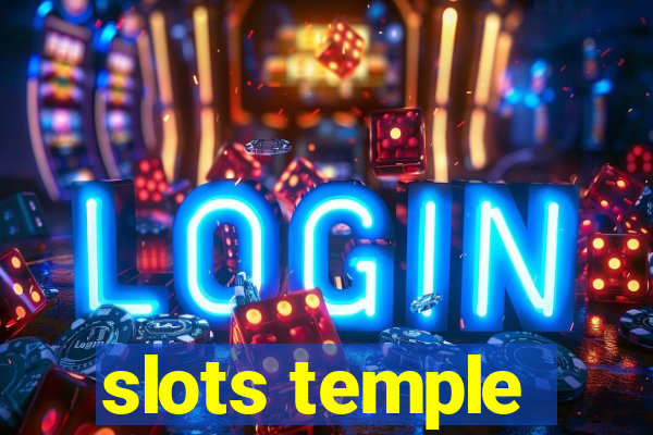 slots temple