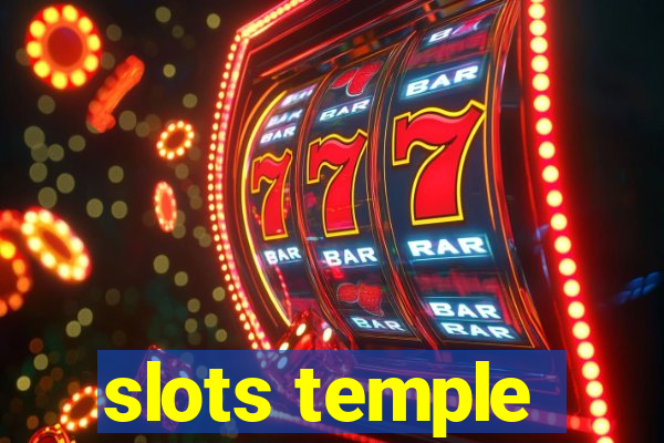 slots temple