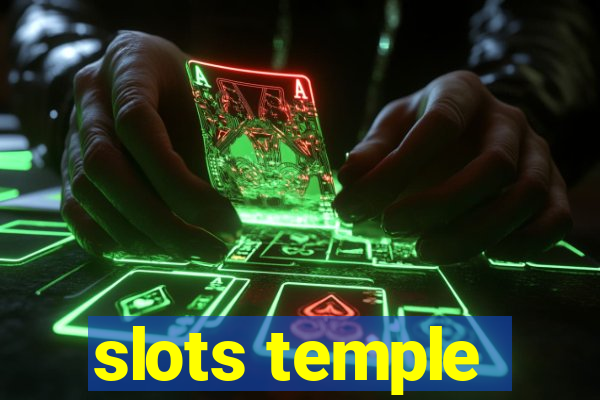 slots temple