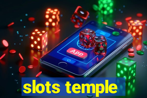 slots temple