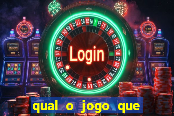 qual o jogo que paga de verdade