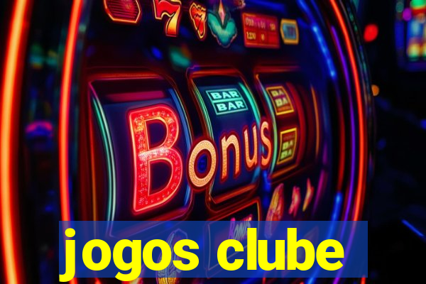 jogos clube