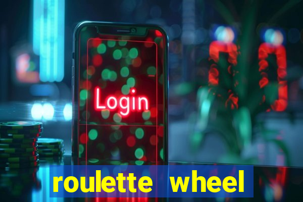 roulette wheel casino game