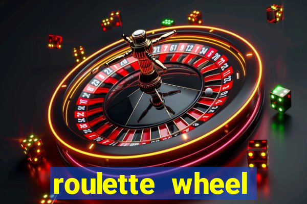 roulette wheel casino game