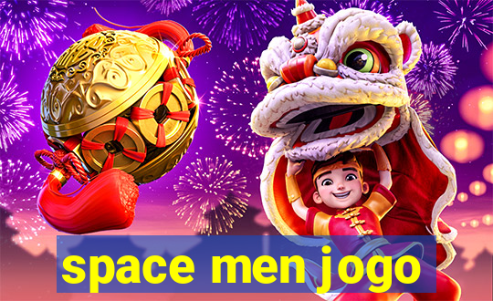 space men jogo