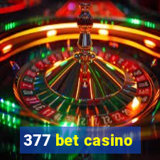 377 bet casino