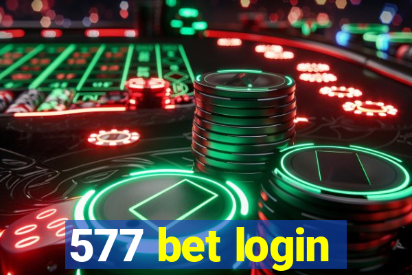 577 bet login