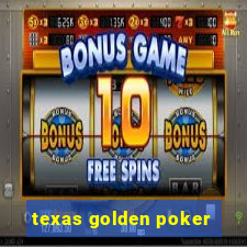 texas golden poker