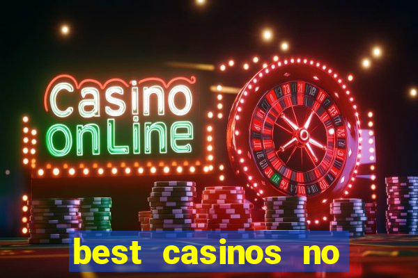 best casinos no deposit bonus