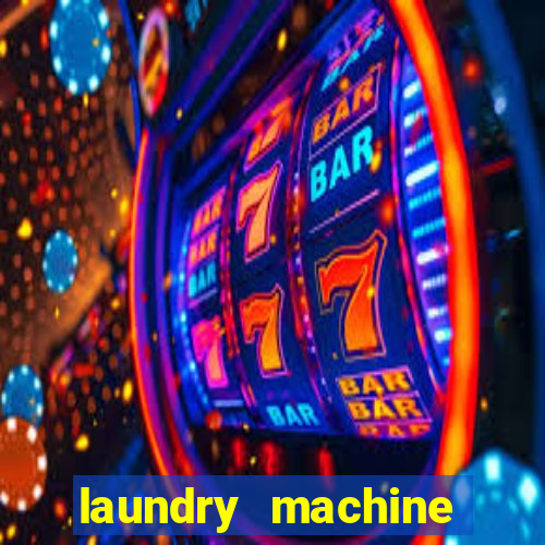 laundry machine coin slot jammed