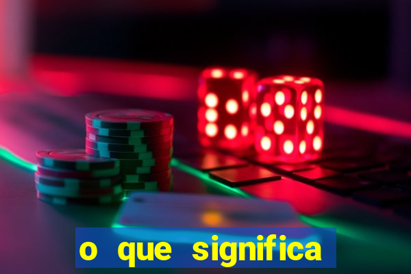 o que significa aposta padr?o no slot