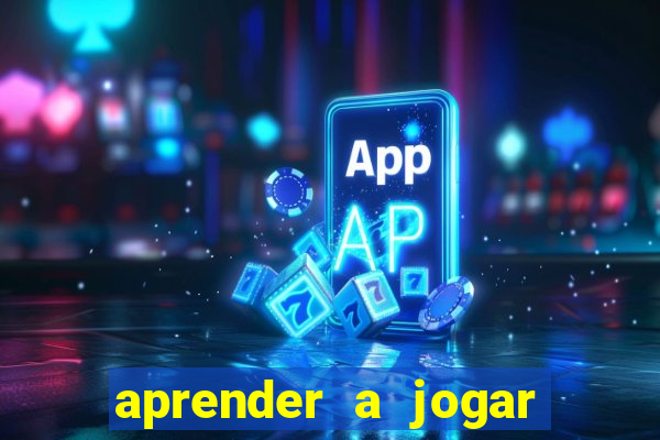 aprender a jogar na roleta