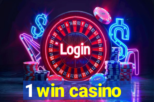 1 win casino