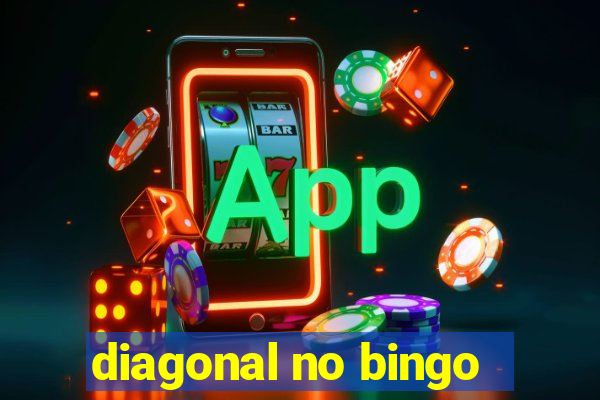 diagonal no bingo