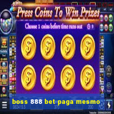 boss 888 bet paga mesmo