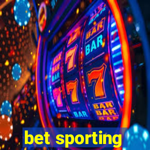 bet sporting