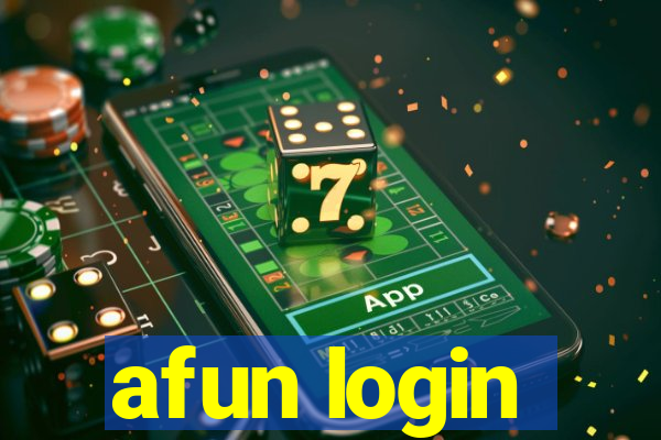 afun login