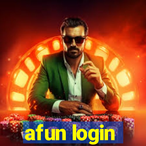 afun login