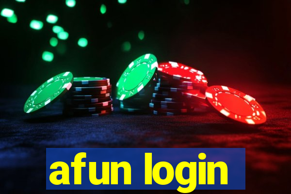 afun login