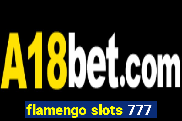 flamengo slots 777