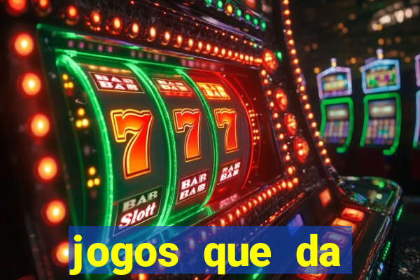 jogos que da premios de verdade