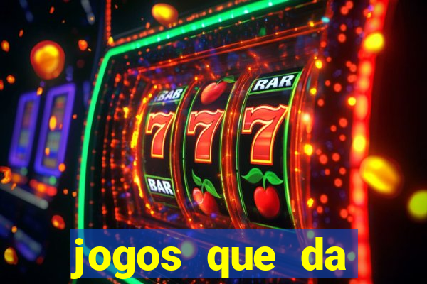 jogos que da premios de verdade