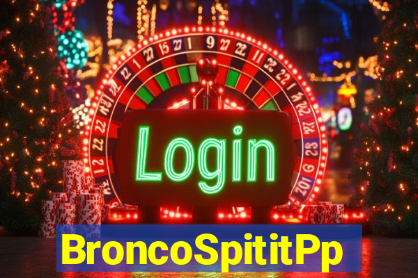 BroncoSpititPp