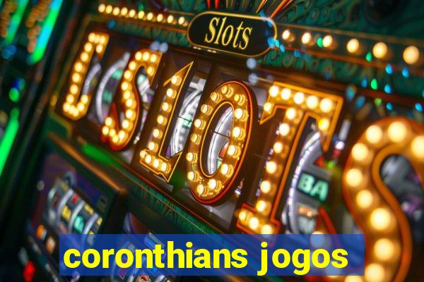 coronthians jogos