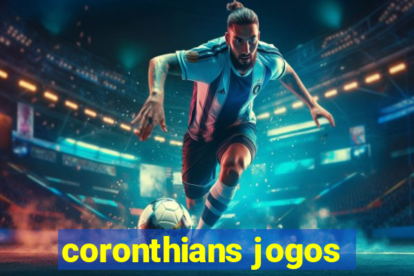 coronthians jogos