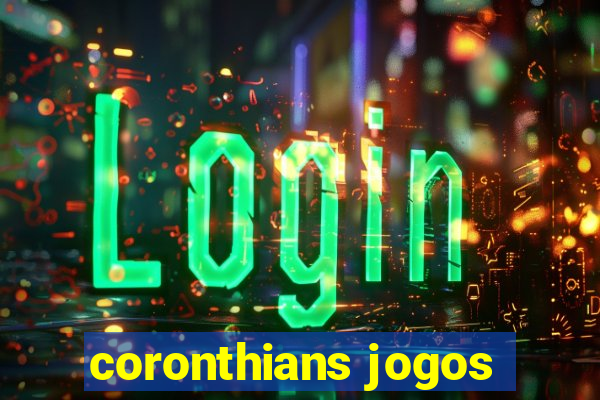 coronthians jogos