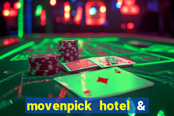 movenpick hotel & casino cairo media city