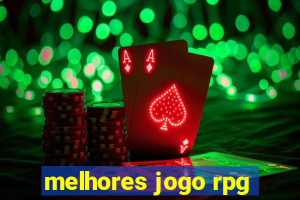 melhores jogo rpg