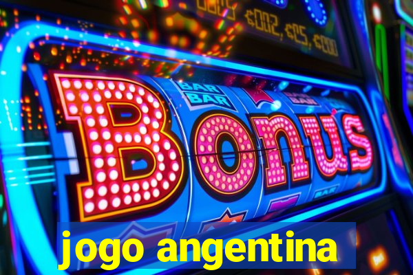 jogo angentina