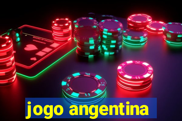 jogo angentina