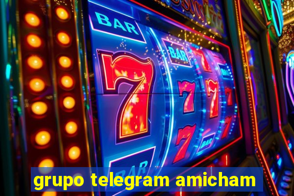 grupo telegram amicham