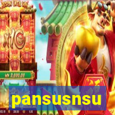 pansusnsu