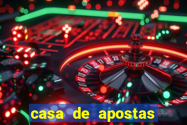 casa de apostas com bonus sem rollover