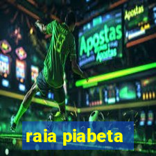 raia piabeta