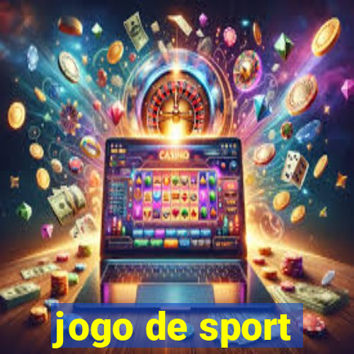 jogo de sport