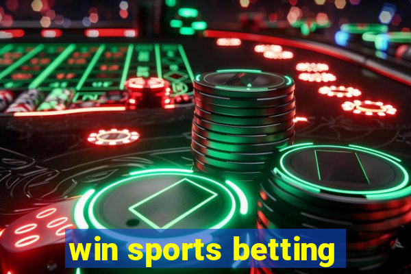 win sports betting