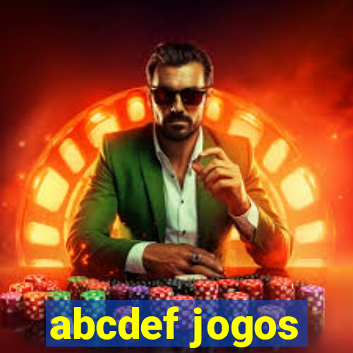 abcdef jogos