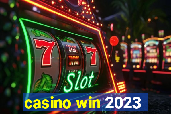 casino win 2023