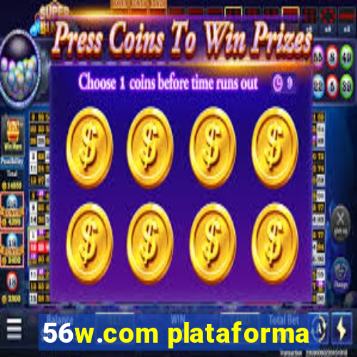 56w.com plataforma