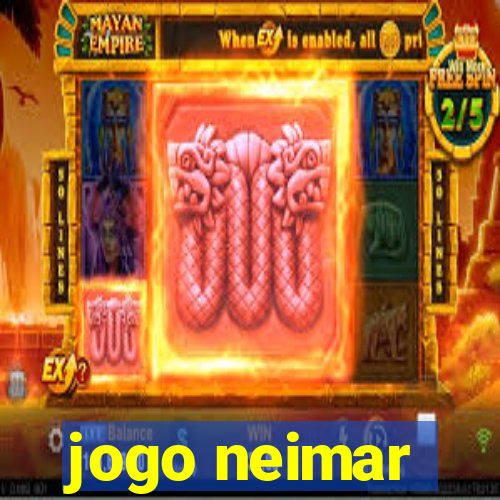 jogo neimar